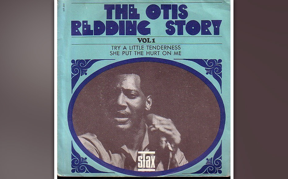 207. Otis Redding – Try A Little Tenderness
Bei einer Probe wechselte Drummer Al Jackson Jr. in der zweiten Strophe plö...