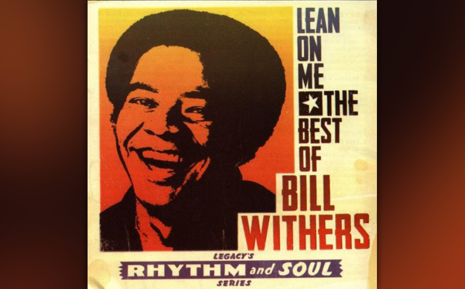 208. Bill Withers – Lean On Me
Während seiner Kindheit in der Bergarbeiterstadt Slab Fork, West Virginia lernte Withers...