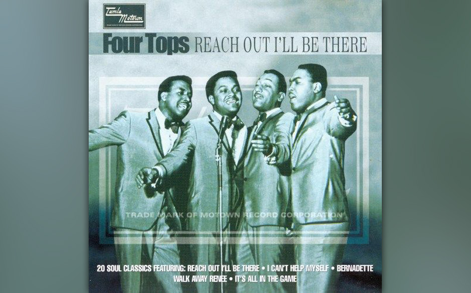 209. The Four Tops – Reach Out I’ll Be There
Holland-Dozier-Holland produzierten in einem Irrsinnstempo vier Four-Tops...
