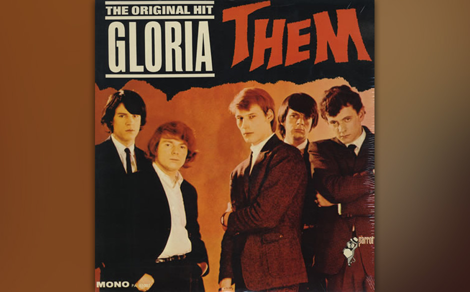 211. Them – Gloria 
Als Morrison seinen ersten Hit „Gloria“ schrieb, war er nur einer von vielen jungen Rockern mit ...
