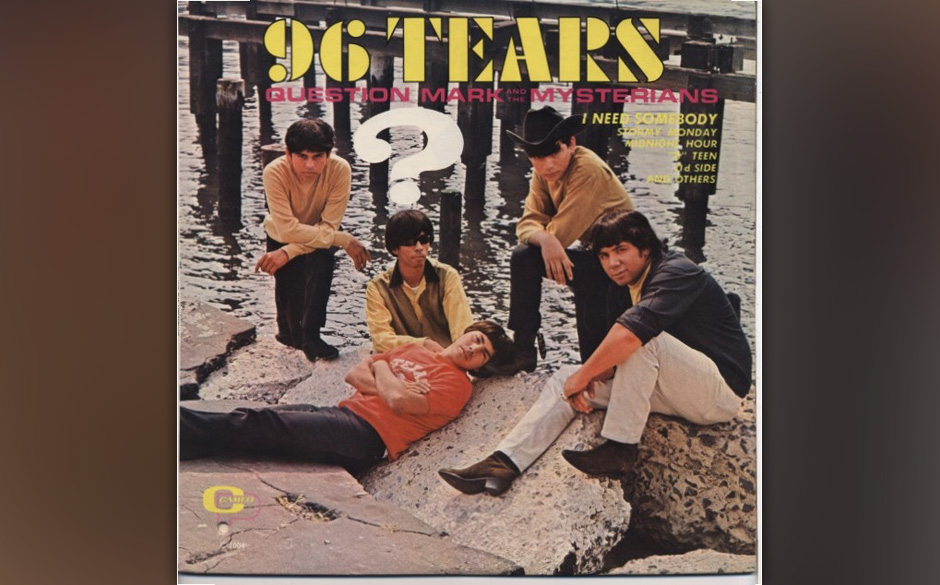 213. ? and the Mysterians – 96 Tears
Die Band, alles Mexiko-Amerikaner, die in Michigan lebten, nahm „96 Tears“ im W...
