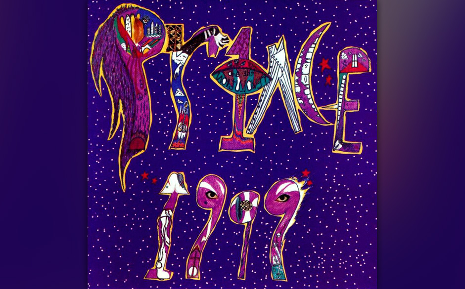 215.  Prince – 1999
Als Prince „1999“ aufnahm, arbeitete er Tag und Nacht durch und weigerte sich, etwas zu essen, w...
