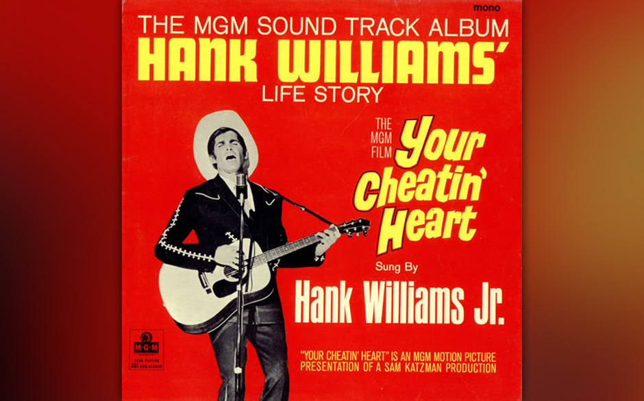 217. Hank Williams – Your Cheatin’ Heart
Die Legende besagt, dass Williams dieser Song einfiel, als er an seine erste ...
