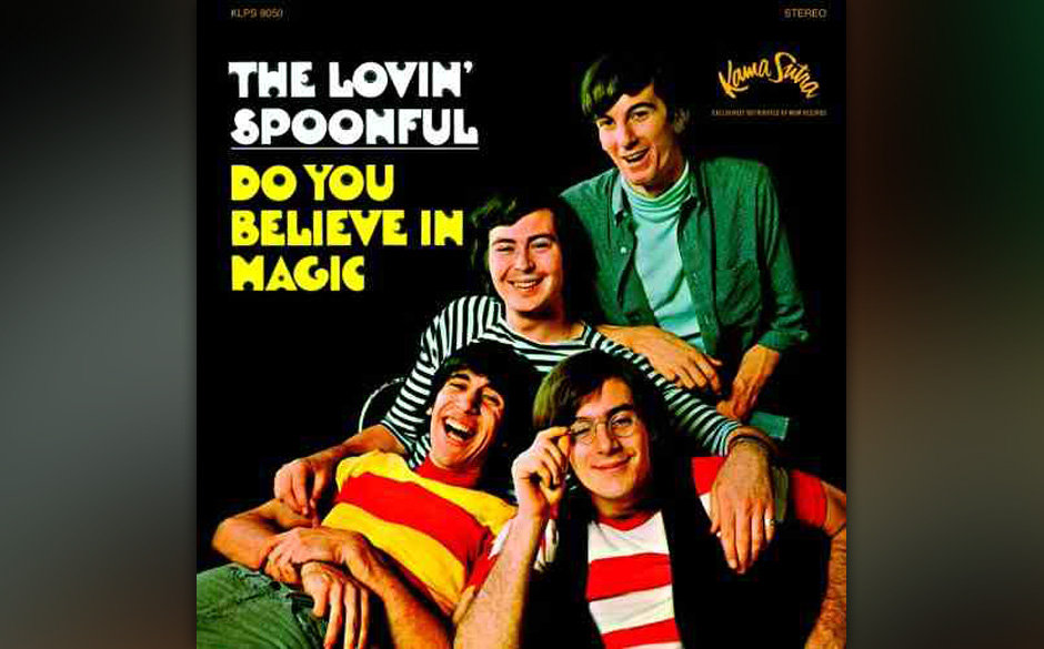218. The Lovin’ Spoonful – Do You Believe In Magic
Die erste Single von Lovin’ Spoonful erreichte gleich die Top Ten...