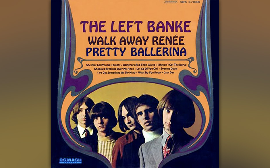 222. The Left Banke – Walk Away Renee
1965 war Michael Brown ein 16jähriges Keyboard-Wunderkind und mächtig in Renee F...