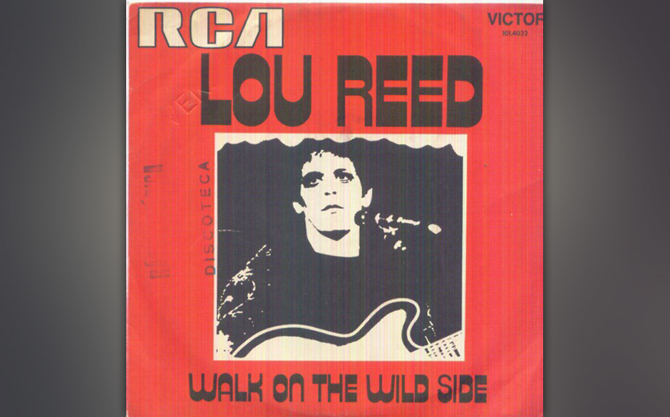 223. Lou Reed Walk On The Wild Side

Reed wurde angefragt für ein Musical zu schreiben, das auf der Novelle „A Walk On ...