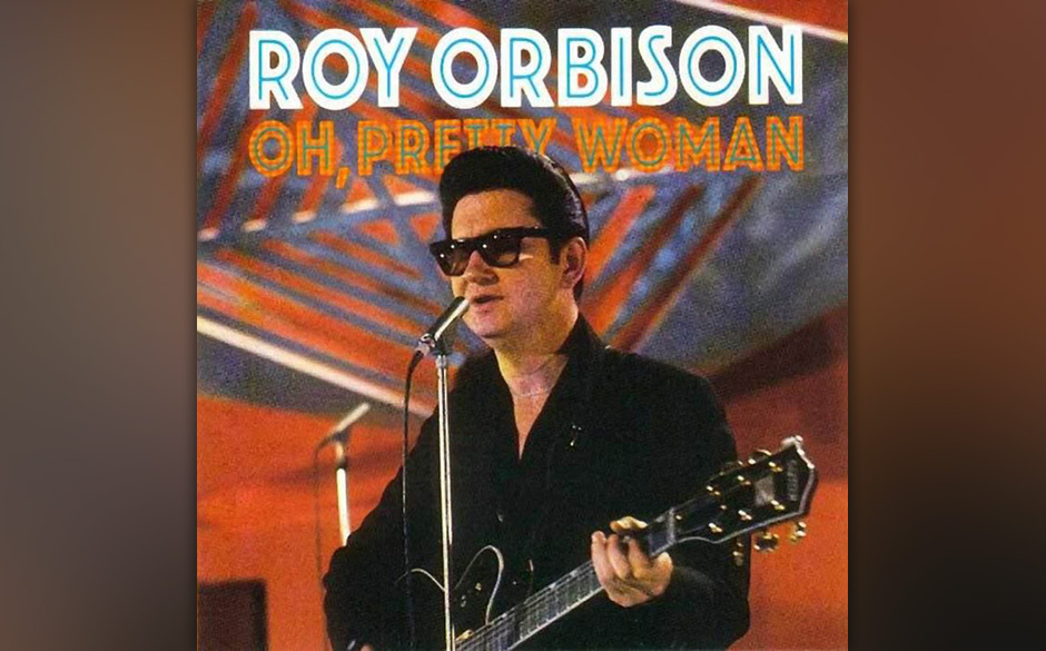 224.  Roy Orbison – Oh, Pretty Woman
„Lass uns spielen, was uns gerade einfällt“, schlug Roy Orbison  Co-Songwriter...