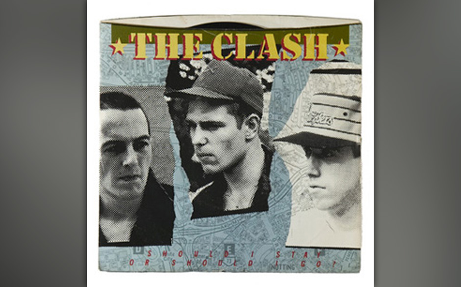 228. The Clash – Should I Stay Or Should I Go
„Meine wichtigsten Einflüsse“, so Mick Jones, „sind Mott The Hoople...