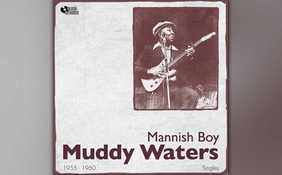 230. Muddy Waters – Mannish Boy
1955 hörte McKinley Morganfield alias Muddy Waters, wie sich Bo Diddley mit „I’m A ...
