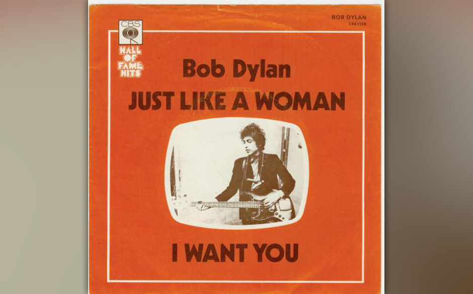232. Bob Dylan – Just Like A Woman
Dylan schrieb diese Ballade auf Tour in Kansas City. Sein kreativer Marathon Mitte de...