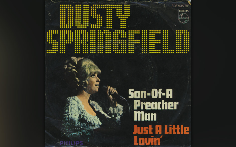242. Dusty Springfield – Son Of A Preacher Man
Dusty Springfield war weiß und Engländerin, aber sie sang als wäre sie...