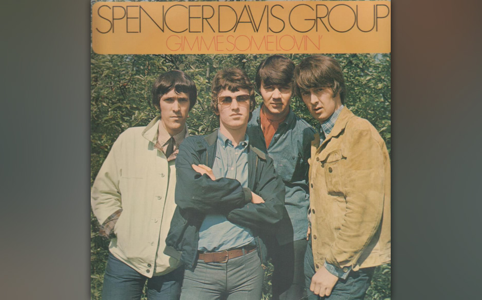 247.  The Spencer Davis Group – Gimme Some Lovin’ 
Der Schock, den die ekstatische Orgel, der stampfende Rhythmus, der...