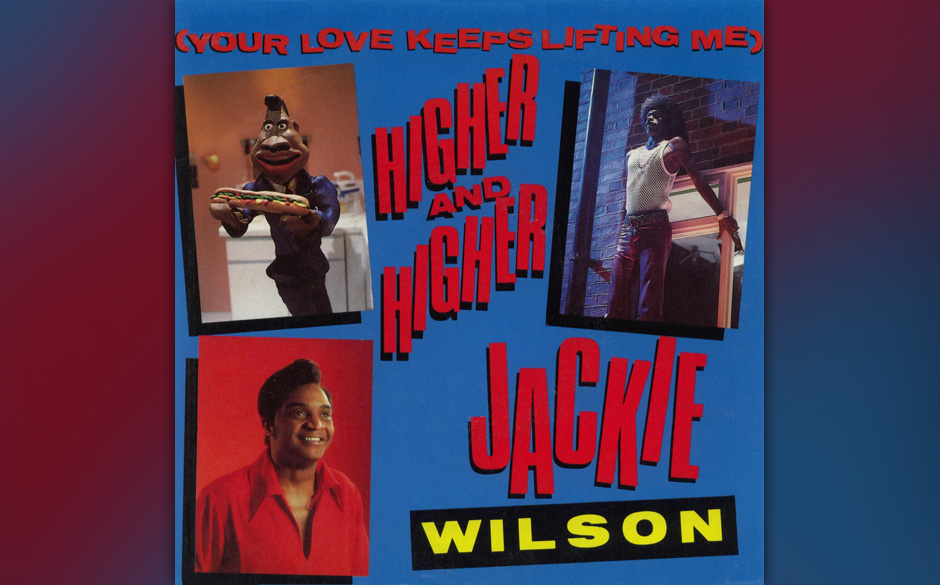248. Jackie Wilson - (Your Love Keeps Lifting Me) Higher And Higher
Zuerst sang Wilson das Stück wie eine Ballade. Doch a...