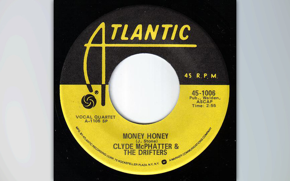 254. The Drifters – Money Honey
Die Drifters waren eine toughe R’n’B-Gruppe, die vom großartigen Soulsänger Clyde ...