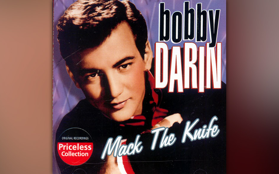 255.  Bobby Darin – Mack The Knife
Darins erster Erfolg war 1958 der Rock’n’Roll-Klassiker „Splish Splash“. Mit ...