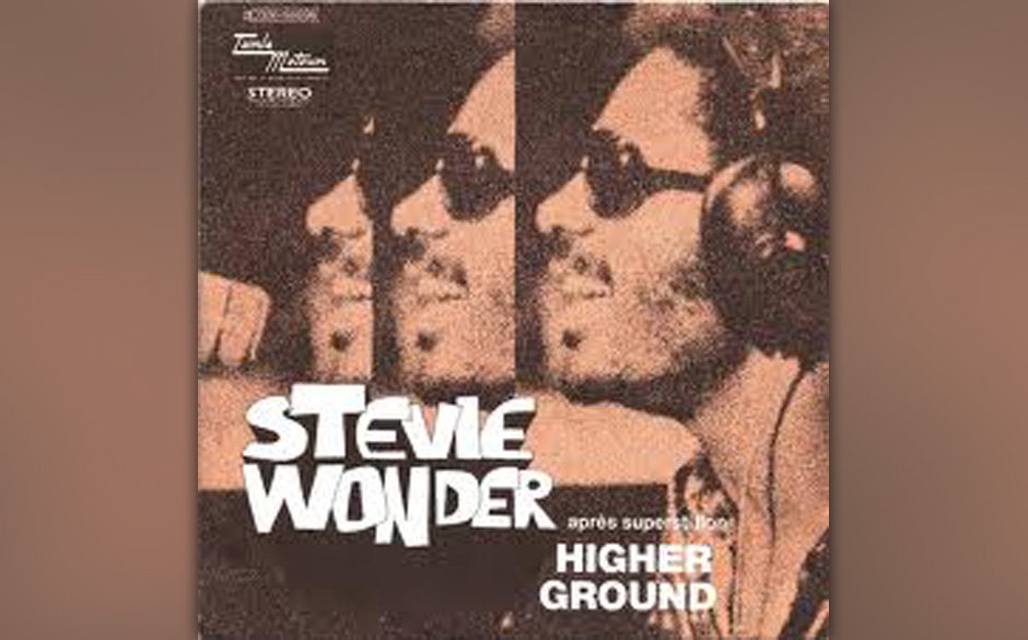 265. Stevie Wonder – Higher Ground
Diese Single wurde drei Monate vor Stevie Wonders Autounfall aufgenommen, bei dem er ...