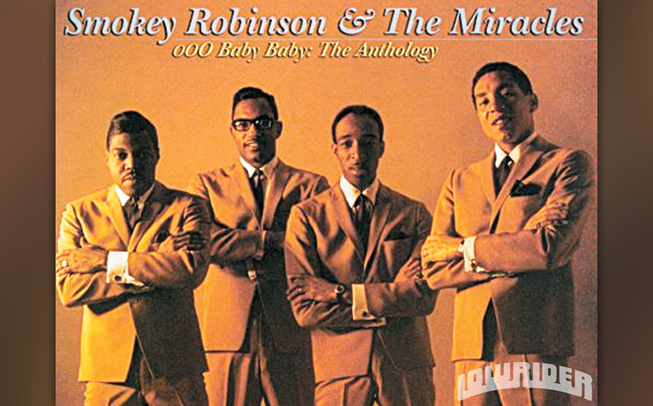 266. Smokey Robinson – Ooh, Baby Baby
Für Smokey Robinson war diese Ballade so etwas wie eine Nationalhymne: „Wo imme...