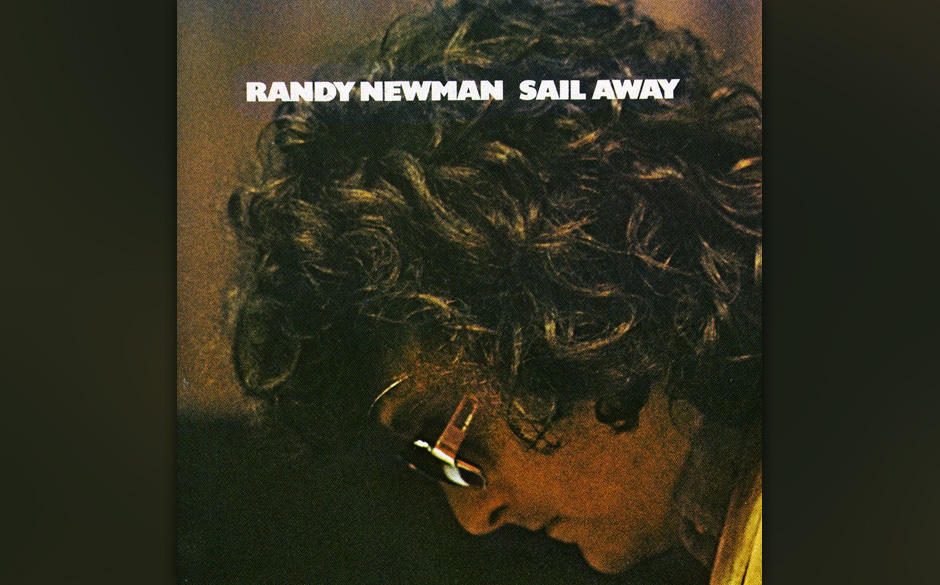 268. Randy Newman – Sail Away
„Ain’t no lions or tigers/ Ain’t no mamba snake/ Just the sweet watermelon and the b...