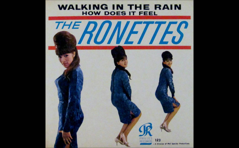 269. The Ronettes – Walking In the Rain
Gerade als die erste Welle der „British Invasion“ drohte, den amerikanischen...