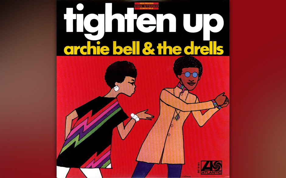 270. Archie Bell and the Drells – Tighten Up
Nachdem Bell im Mai 1967 die Nachricht erhielt nach Vietnam zu müssen, wol...