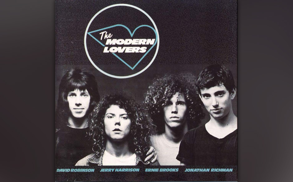 274. The Modern Lovers – Roadrunner
Richman verehrte die Velvet Underground und modelte deren „Sister Ray“ in ein ek...