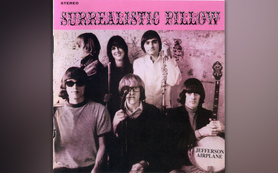 279.  Jefferson Airplane – Somebody To Love
„’Somebody‘ handelt von Zweifeln und kaputten Illusionen“, meinte Da...