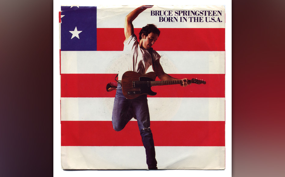 280. Bruce Springsteen – Born In The USA
Eigentlich war „U.S.A.“ ein Klampfe-und-Gesang-Protestsong, den Springsteen...