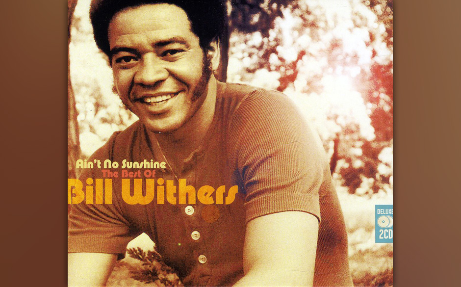 285. Bill Withers – Ain’t No Sunshine
Als Bill Withers mit 31 Jahren seinen ersten Hit aufnahm, arbeitete er immer noc...