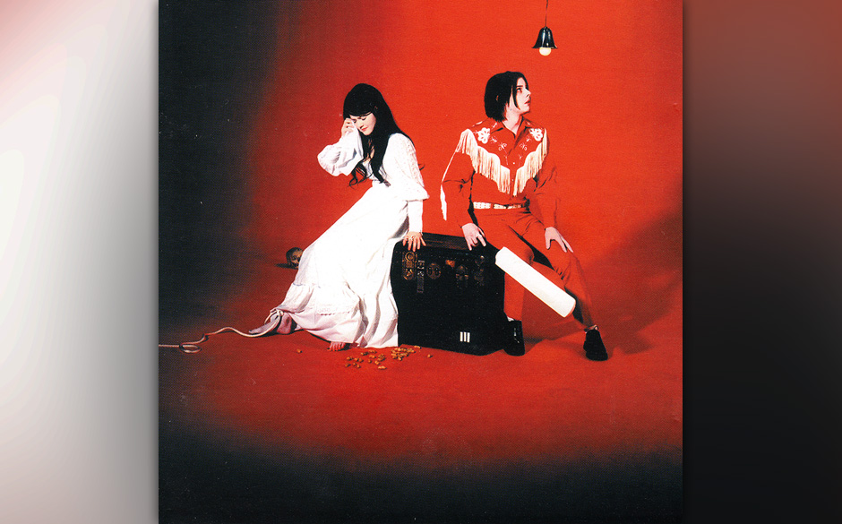 286. The White Stripes – Seven Nation Army
Jack White verwendete ein Effektpedal, damit seine Gitarre wie ein Bass klang...