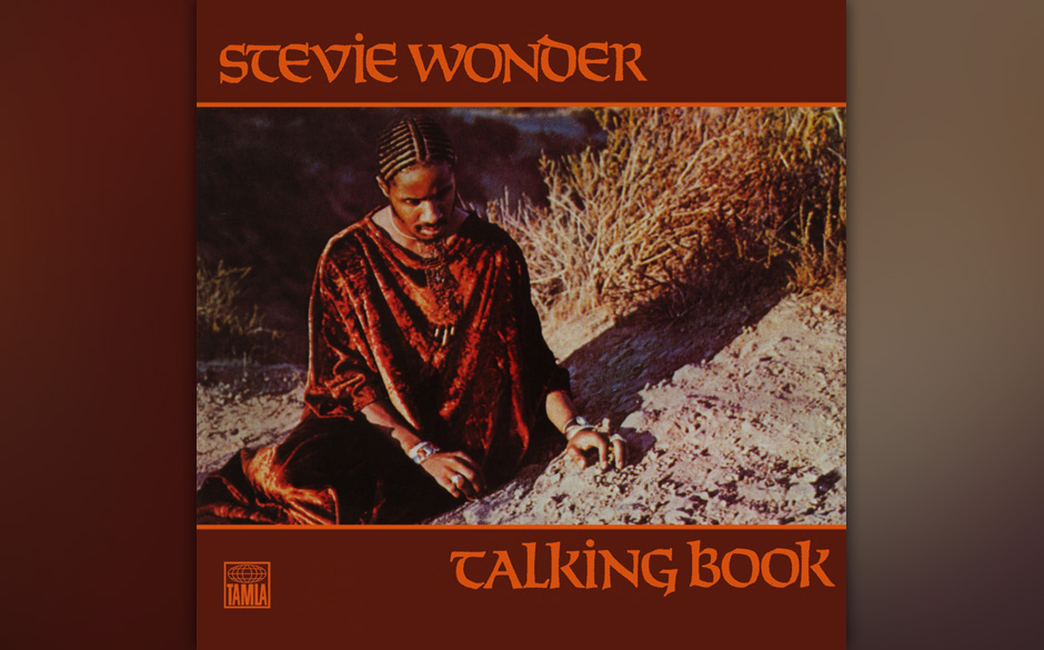 287. Stevie Wonder – You Are The Sunshine Of My Life
Der ehemalige Kinderstar Stevie Wonder hatte den Song ursprünglich...