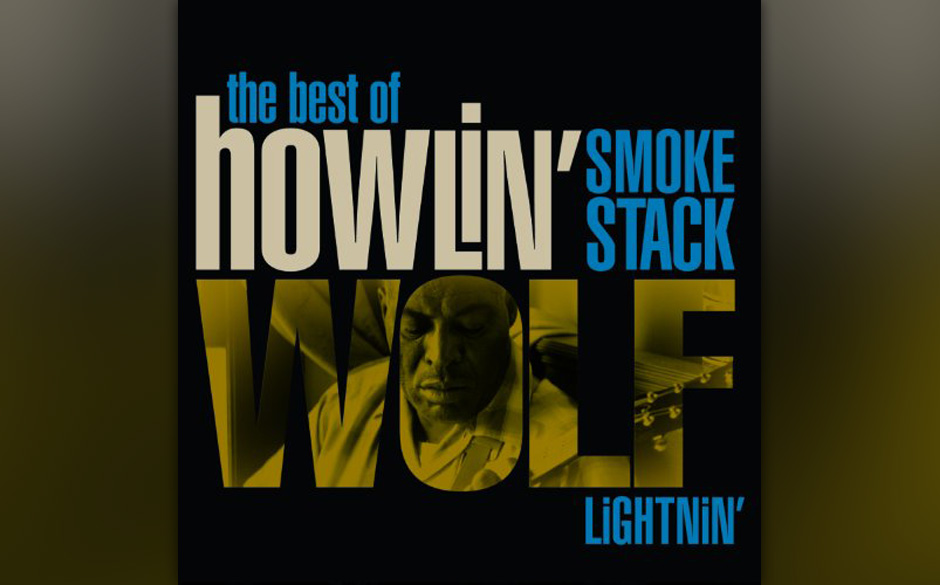 291. Howlin’ Wolf – Smoke Stack Lightning
Dieser Song basierte auf Howlin’ Wolfs Jahre zuvor aufgenommenem „Crying...