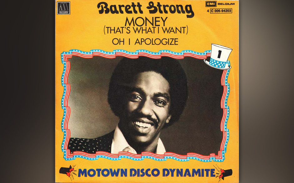 294. Barrett Strong – Money (That’s What I Want)
Die Session dauerte über 40 Takes und mehrere Tage, aber Gordy war d...