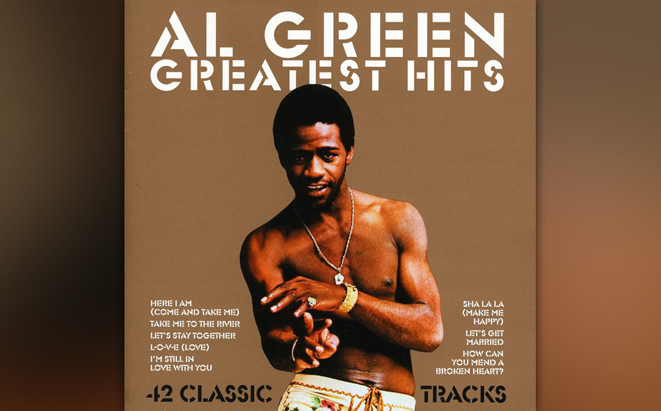299. Al Green – Tired Of Being Alone
Nach einer Show in Detroit wachte Green mit der Idee zu einem Song auf. Eine halbe ...