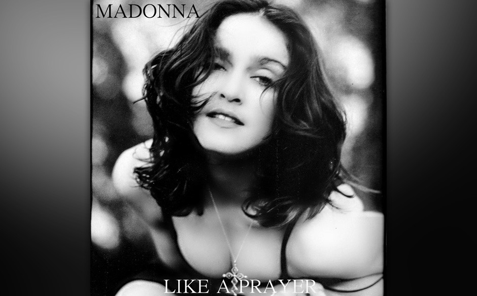 306. Madonna – Like A Prayer
Madonna sang „Like A Prayer“ mit schockweise katholischer Paranoia und Disco-Donner. Es...