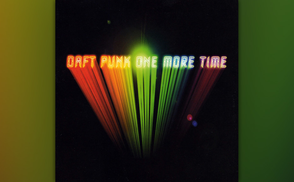 307. Daft Punk – One More Time
Der Gebrauch des Vokoders in dieser Tanzflächen-Erleuchtung wurde vielerseits scharf kri...