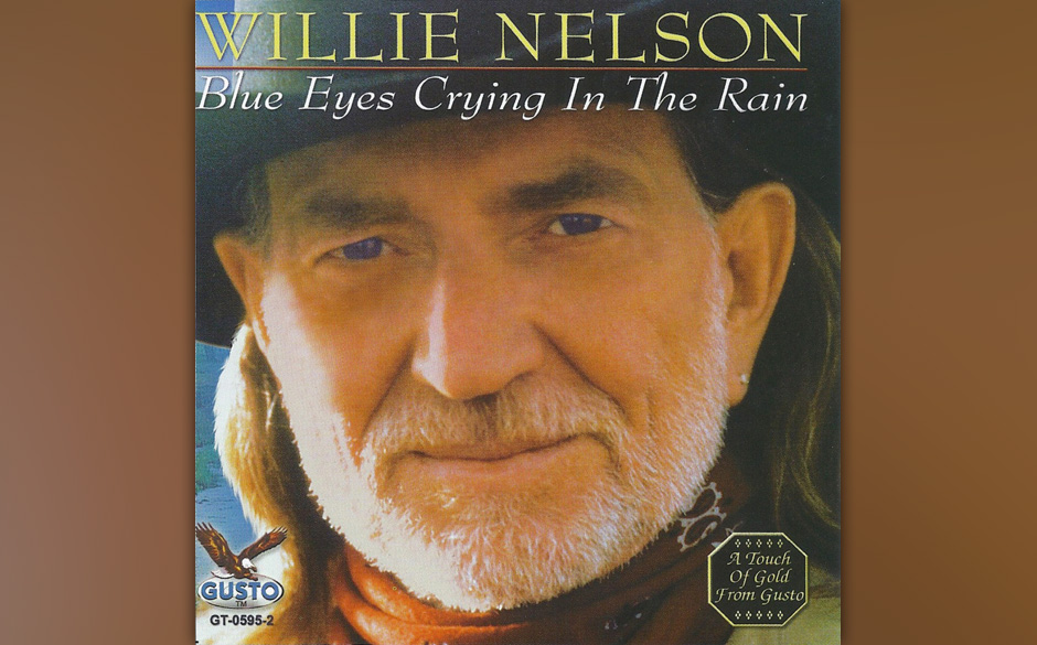 309. Willie Nelson – Blue Eyes Crying In The Rain
Nelson hatte bereits Hits für Patsy Cline und andere geschrieben, doc...