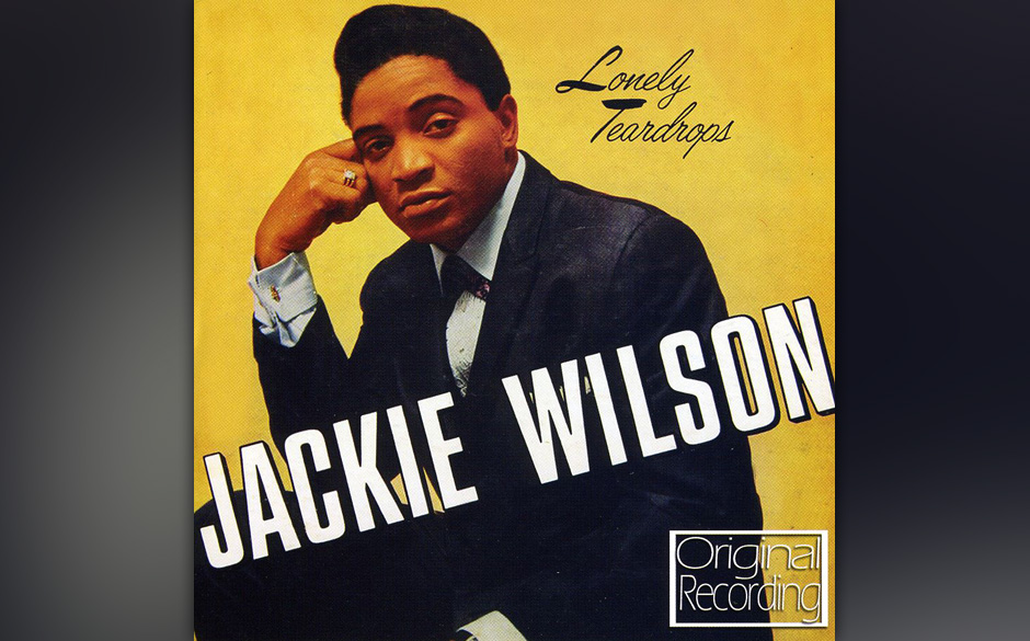 315. Jackie Wilson – Lonely Teardrops
Einer der ersten Hits, der von Motown-Gründer Gordy geschrieben wurde. In „Lone...