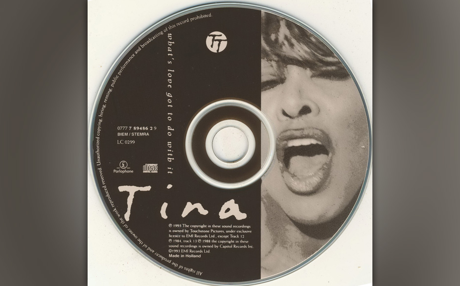 316. Tina Turner – What’s Love Got To Do With It
Anfangs glaubte Tina Turner „Love“ wäre kümmerlich, zu schwach....