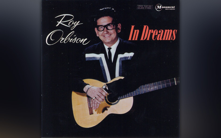 319. Roy Orbison – In Dreams
Roy Orbison behauptete steif und fest, der Text sei ihm im Traum eingefallen. Nach dem Aufw...