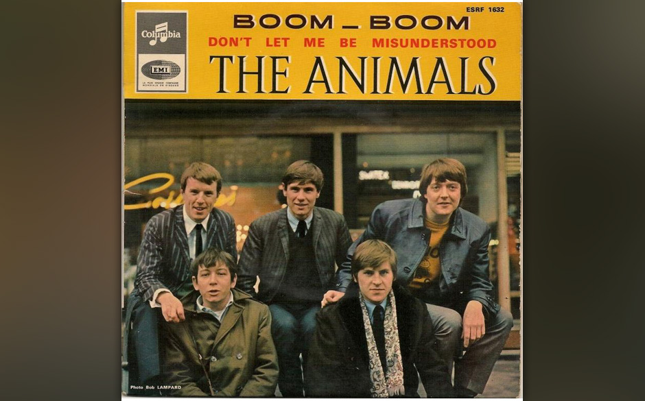 322. The Animals – Don’t Let Me Be Misunderstood
Bei den Animals klingt dieser Song radikal anders als Nina Simones eh...
