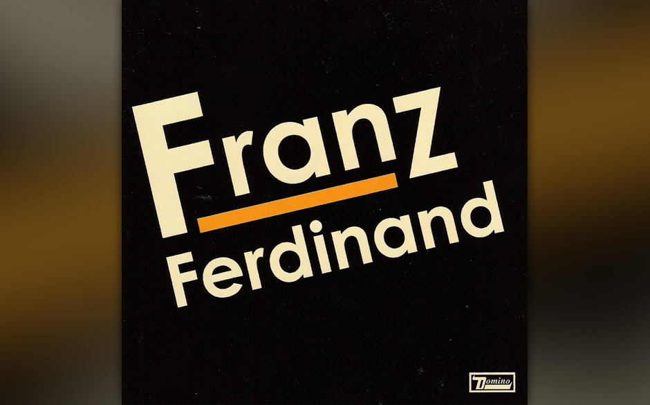 327. Franz Ferdinand – Take Me Out
„Take Me Out“ führte Franz Ferdinand auf den Olymp des tanzbaren Rockwaves. „C...
