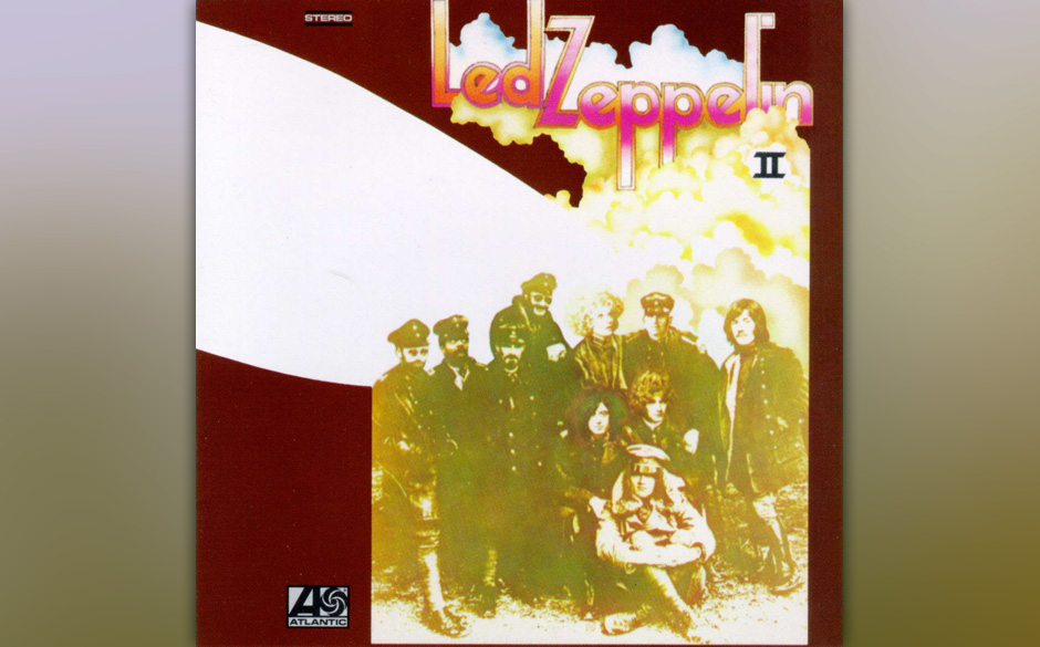 328. Led Zeppelin – Heartbreaker
„Heartbreaker“ wurde im Hit-and-Run-Stil auf Led Zeppelins 1969er Amerika-Tour aufg...