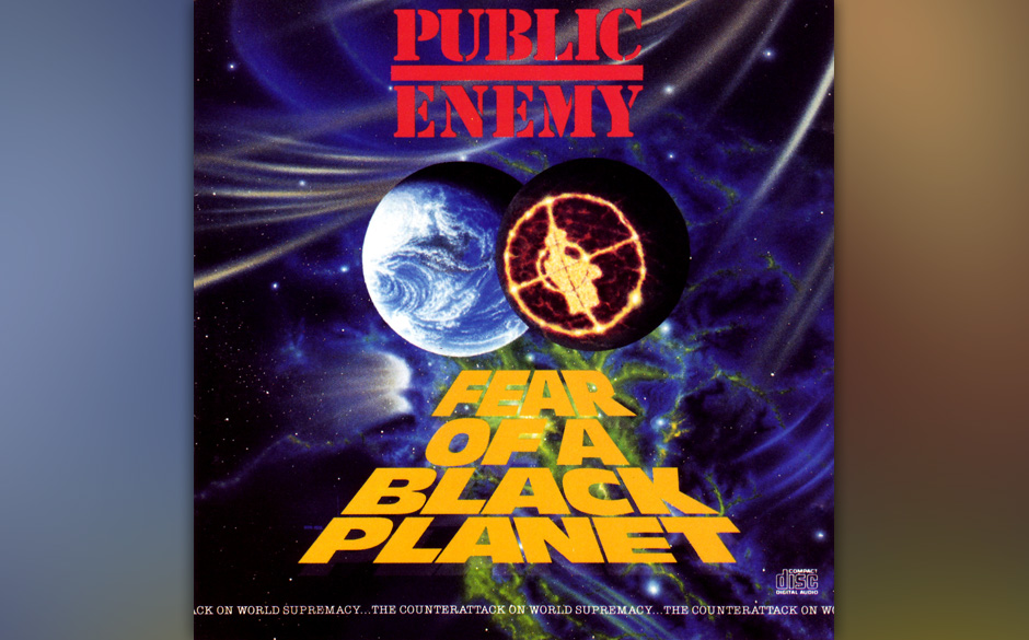 330. Public Enemy – Fight The Power 
Die Eröffnung von Spike Lees 1989er „Do The Right Thing“ unterstützen das Mas...