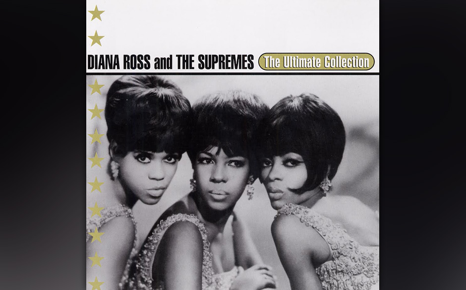 332. The Supremes – Baby Love
Diana Ross war nicht unbedingt die stärkste Sängerin der Supremes, doch wie das legendä...