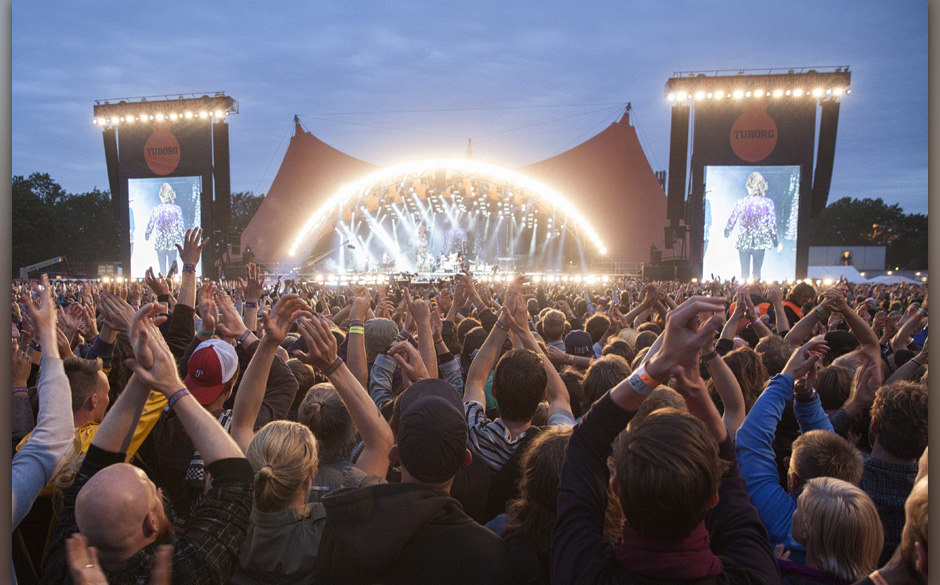 Roskilde Festival 2014