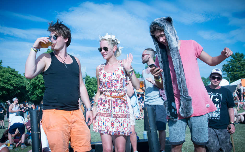 Roskilde Festival 2014