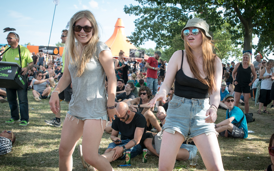 Roskilde Festival 2014