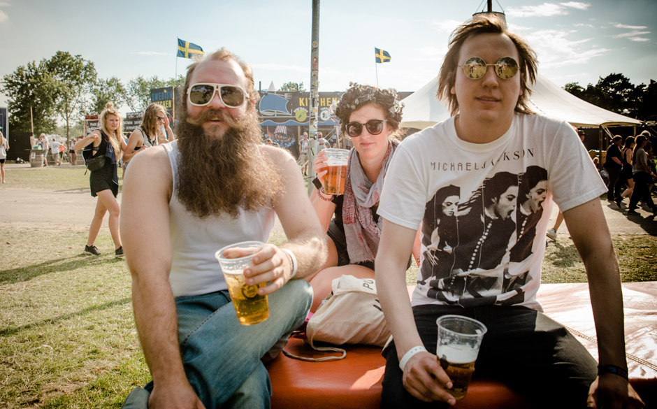 Roskilde Festival 2014