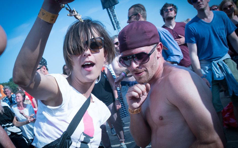 Roskilde Festival 2014