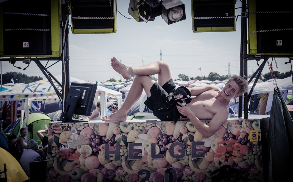 Roskilde Festival 2014